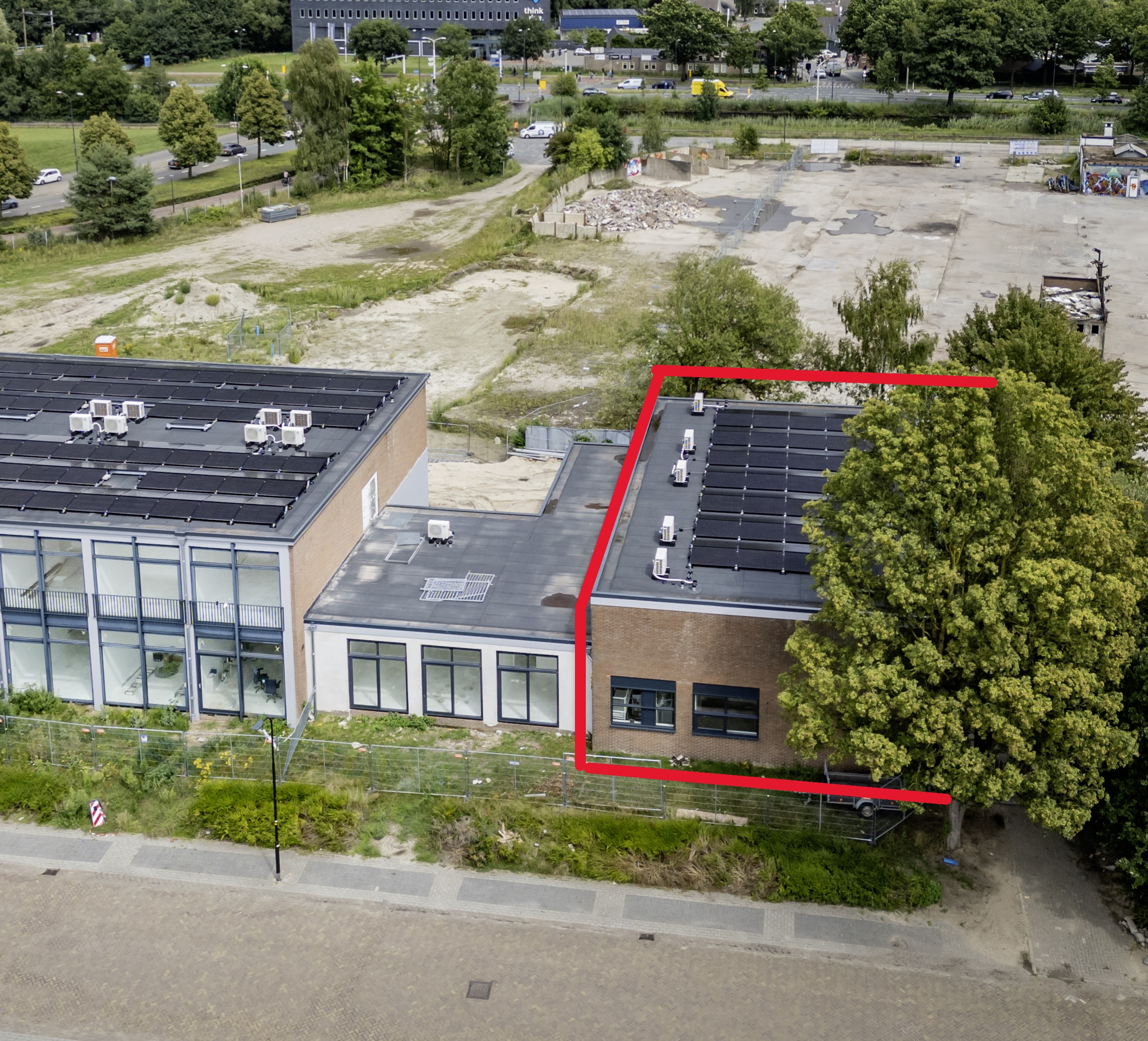 Condorweg 0, 7332 Apeldoorn, Nederland