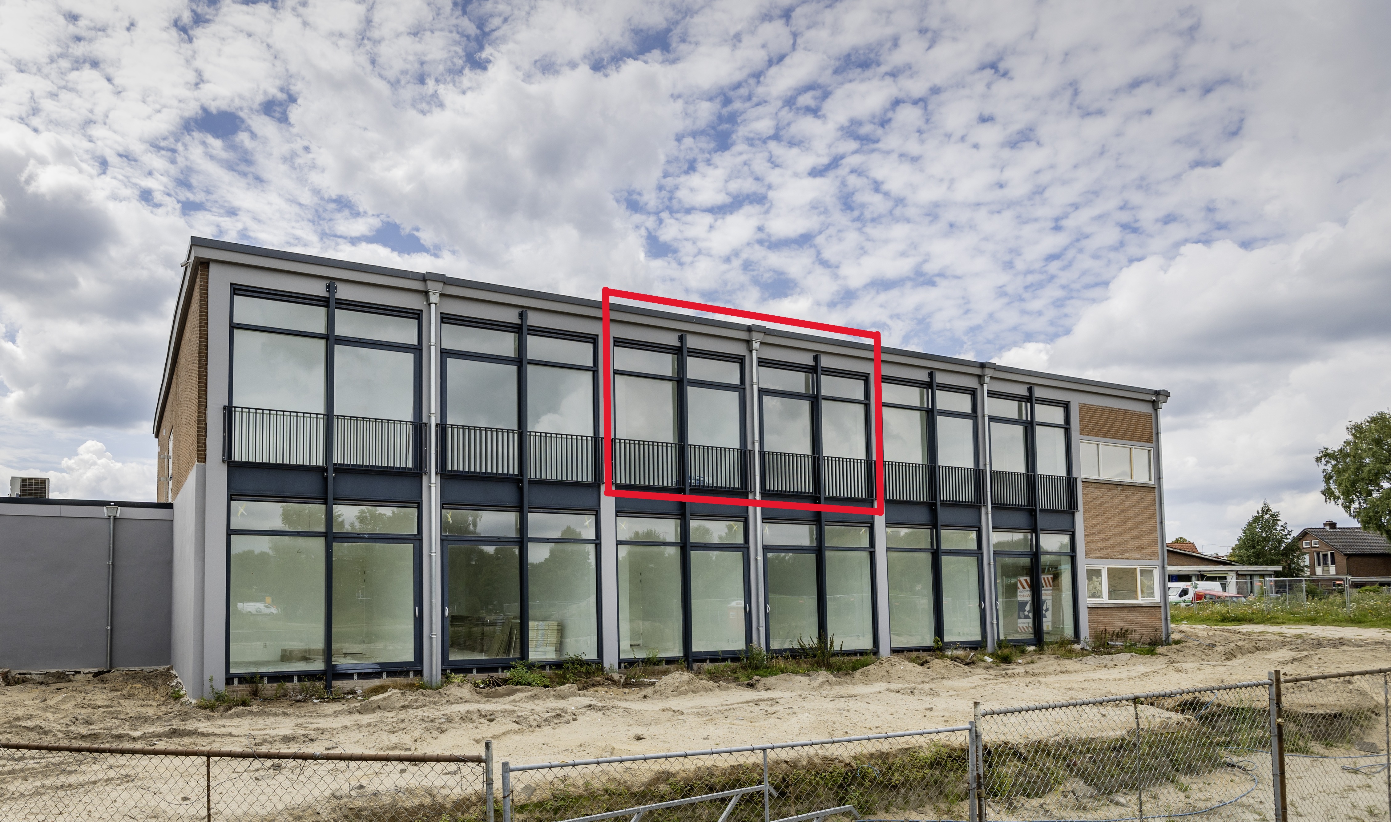 Condorweg 44, 7332 AC Apeldoorn, Nederland