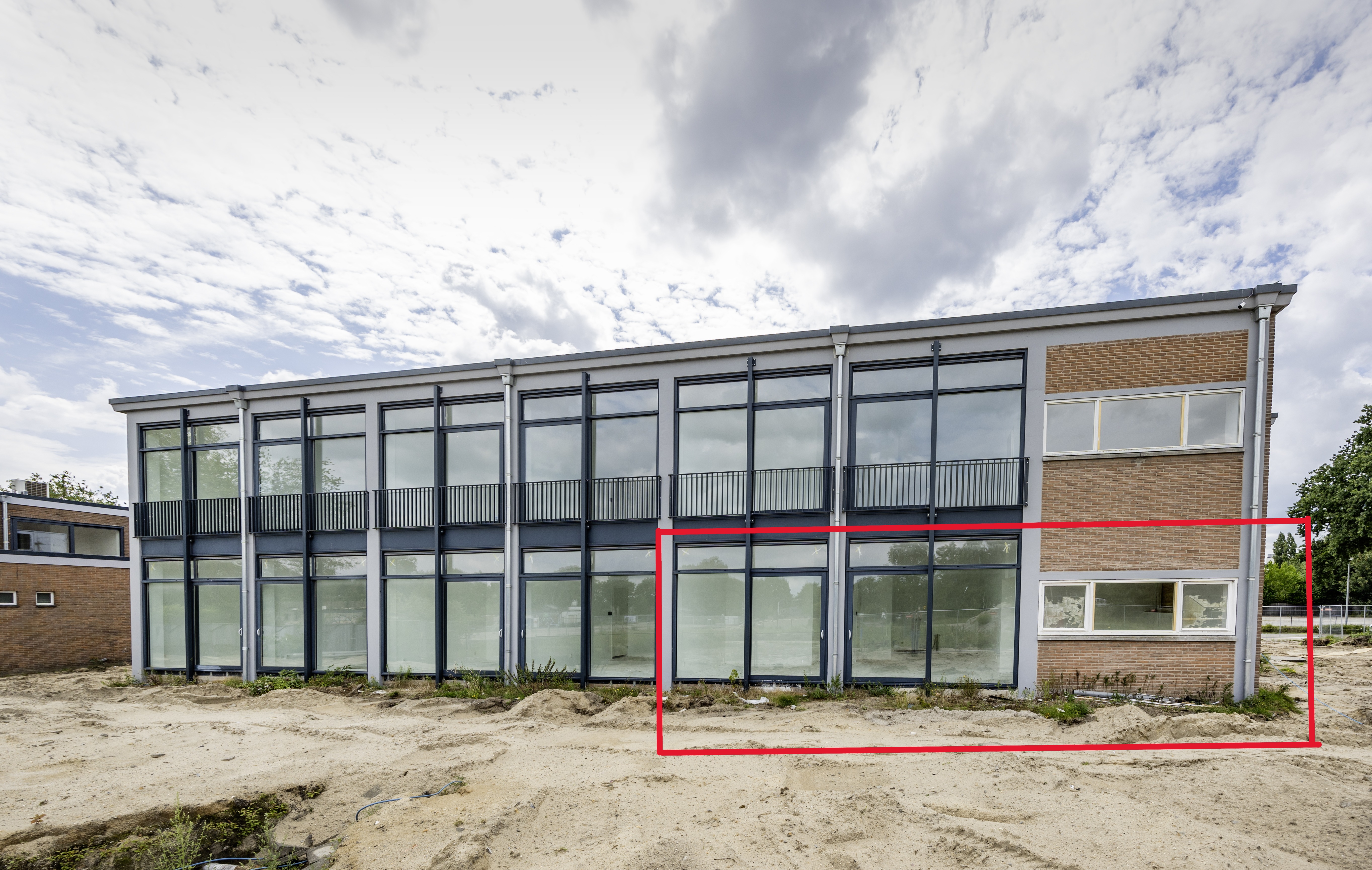 Condorweg 20, 7332 AC Apeldoorn, Nederland