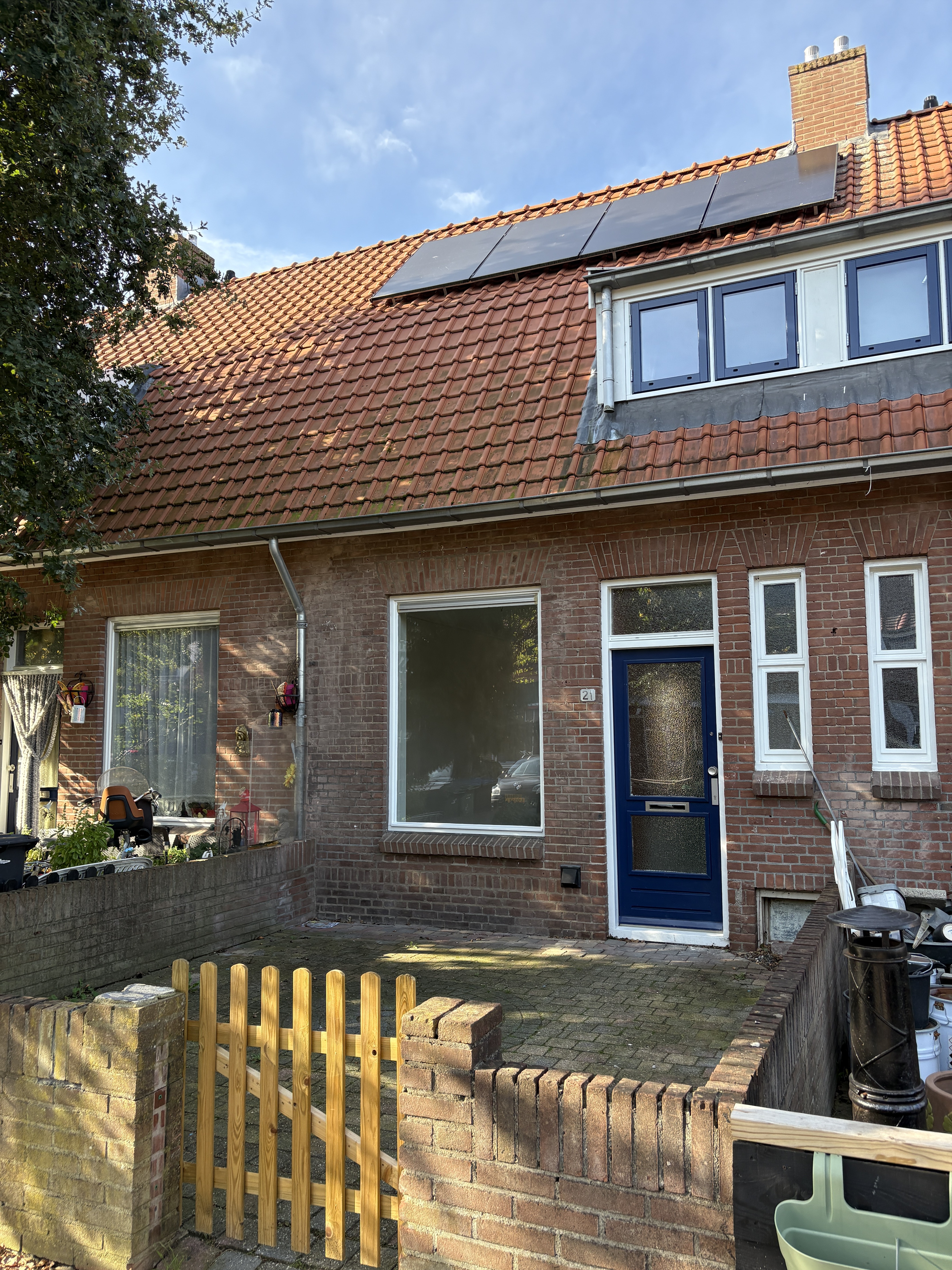 Sanatoriumdwarsstraat 21, 7413 RE Deventer, Nederland