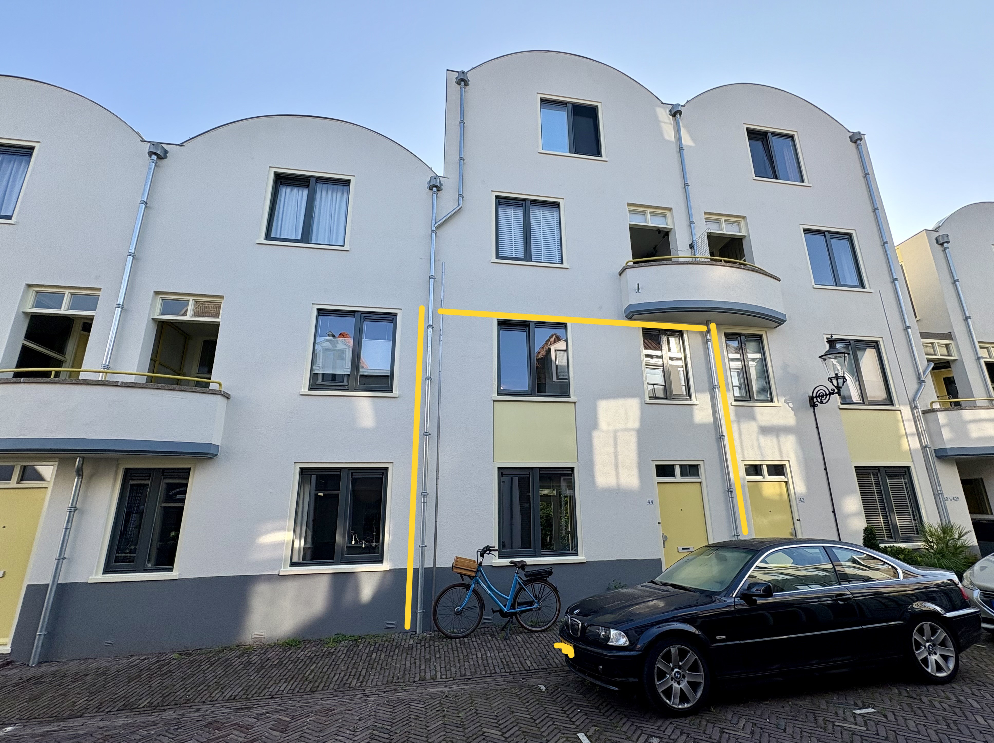 Papenstraat 44, 7411 NE Deventer, Nederland