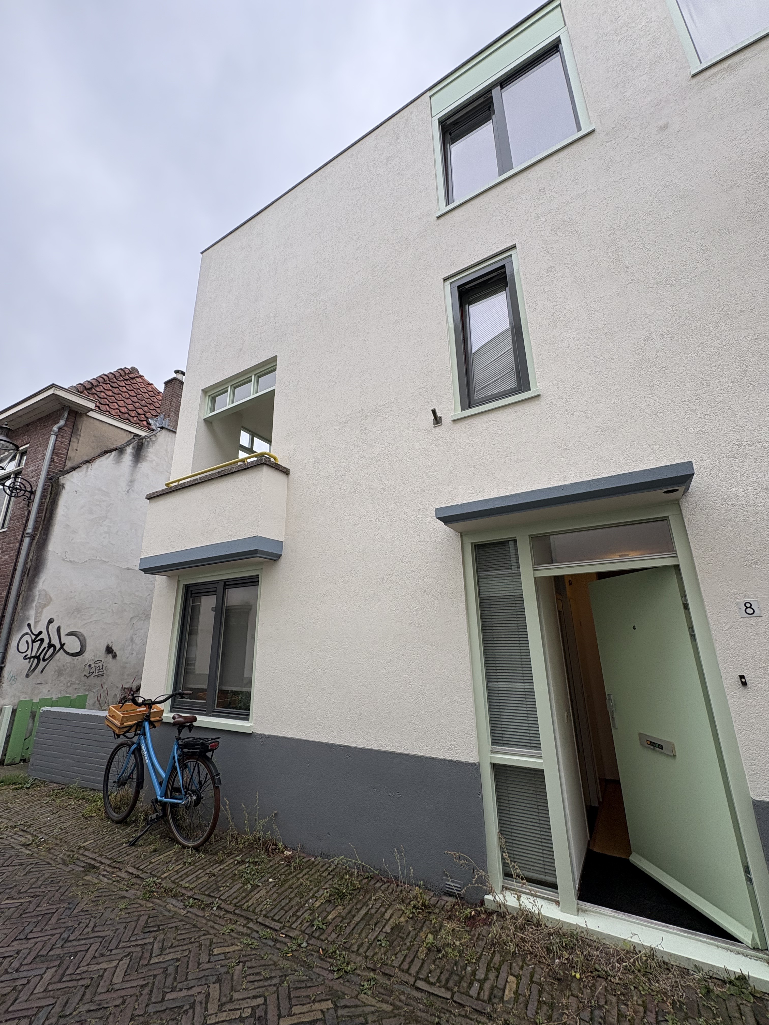 Tibbensteeg 8, 7411 LV Deventer, Nederland