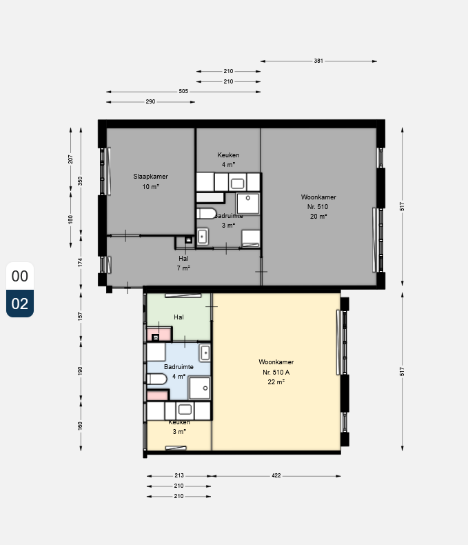 Markerichtersveld 510A