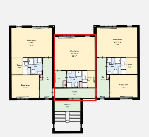 Markerichtersveld 510A