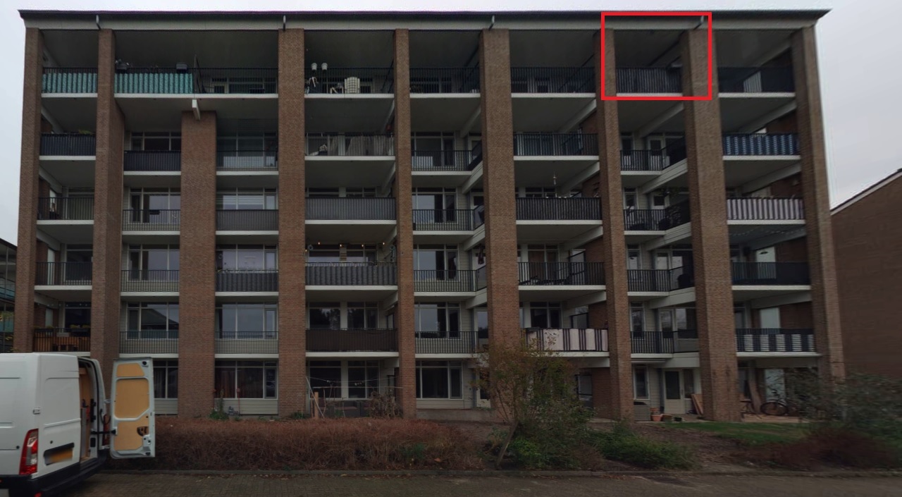 Tingietersdonk 472, 7326 NX Apeldoorn, Nederland