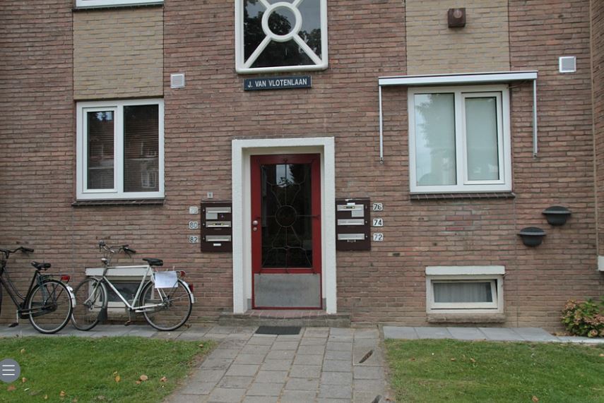 Johannes van Vlotenlaan 78