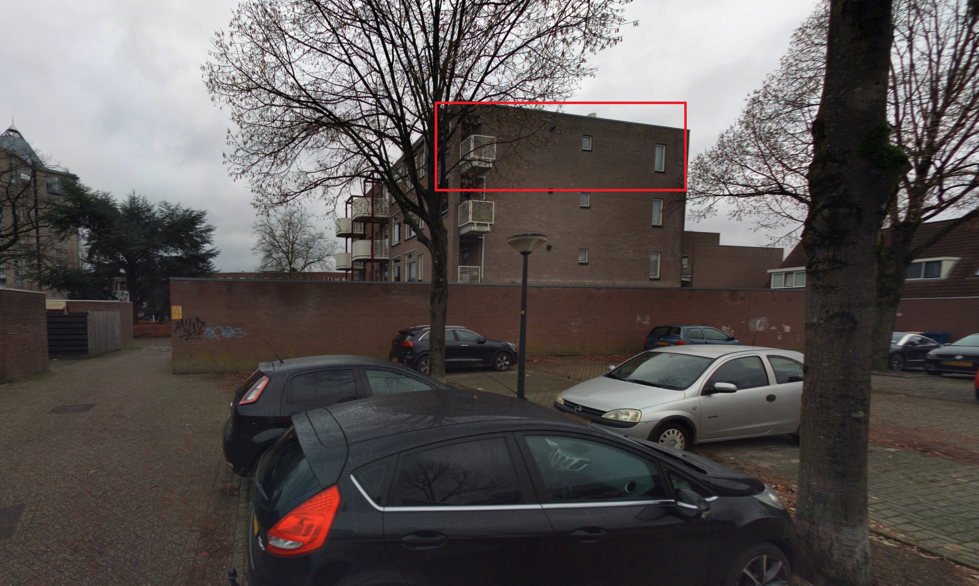 Wiepkingstraat 58, 7311 MN Apeldoorn, Nederland