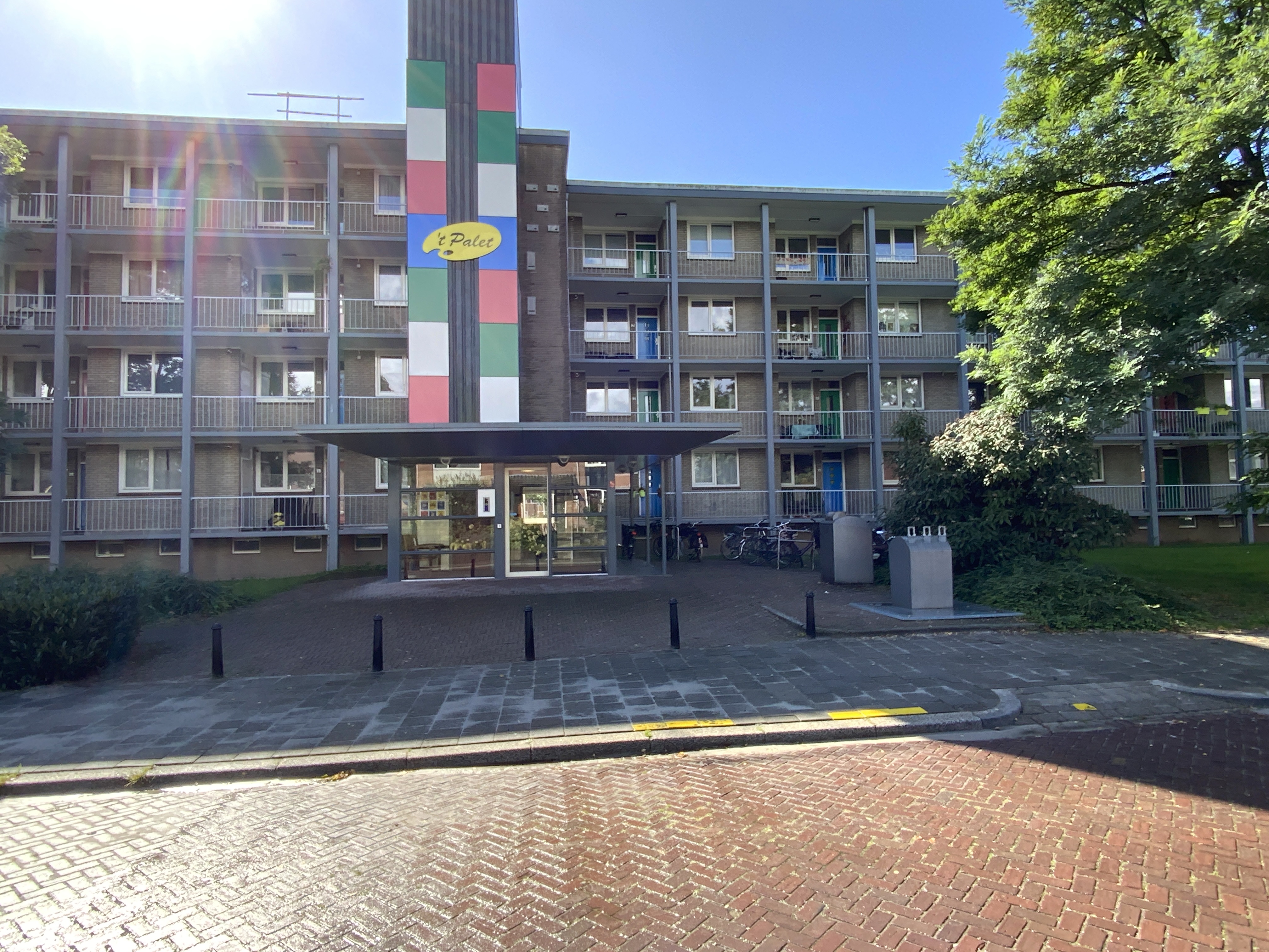 Mauvestraat 71, 7312 LT Apeldoorn, Nederland