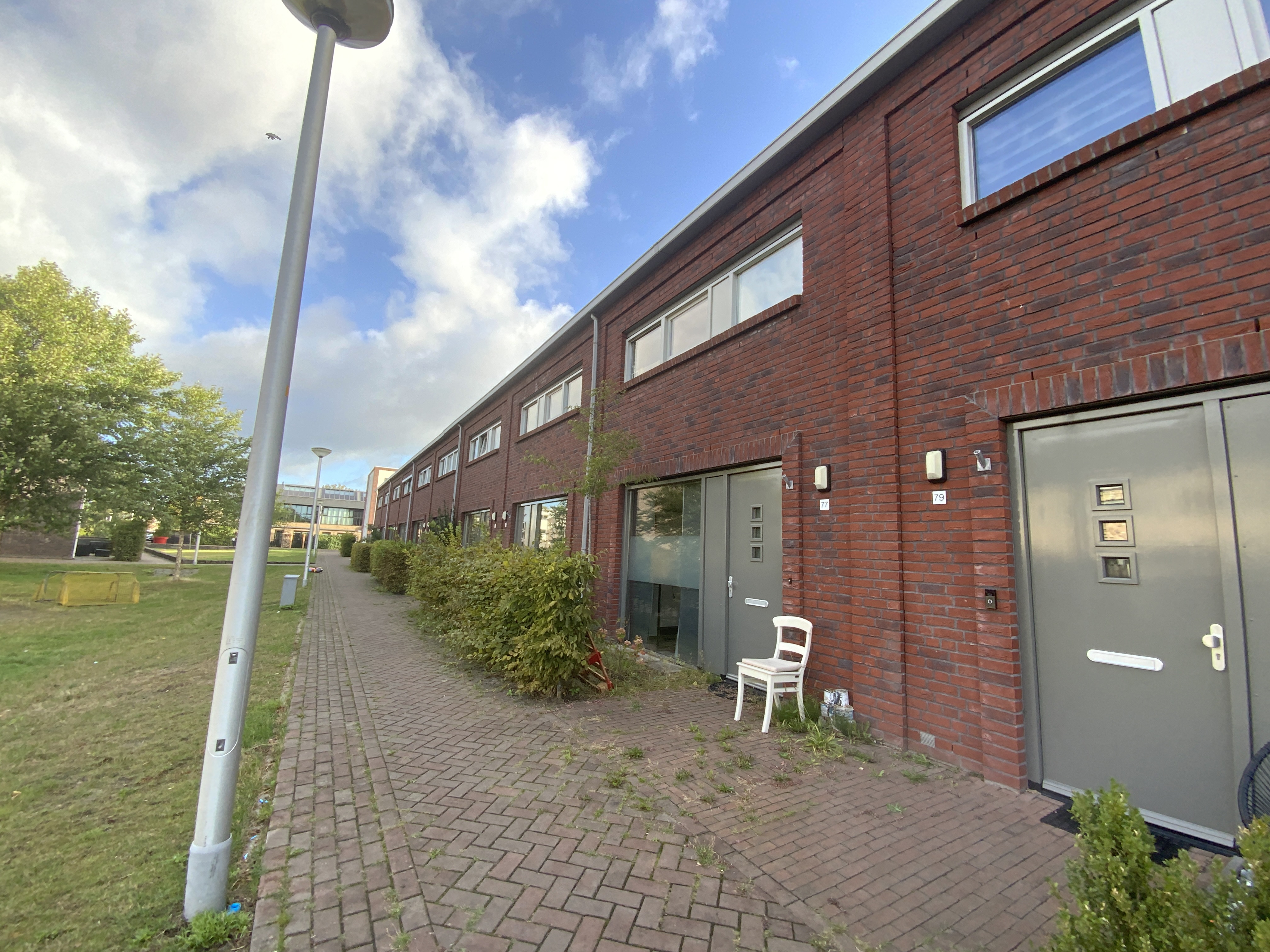 Vogelvlucht 77, 7332 CL Apeldoorn, Nederland