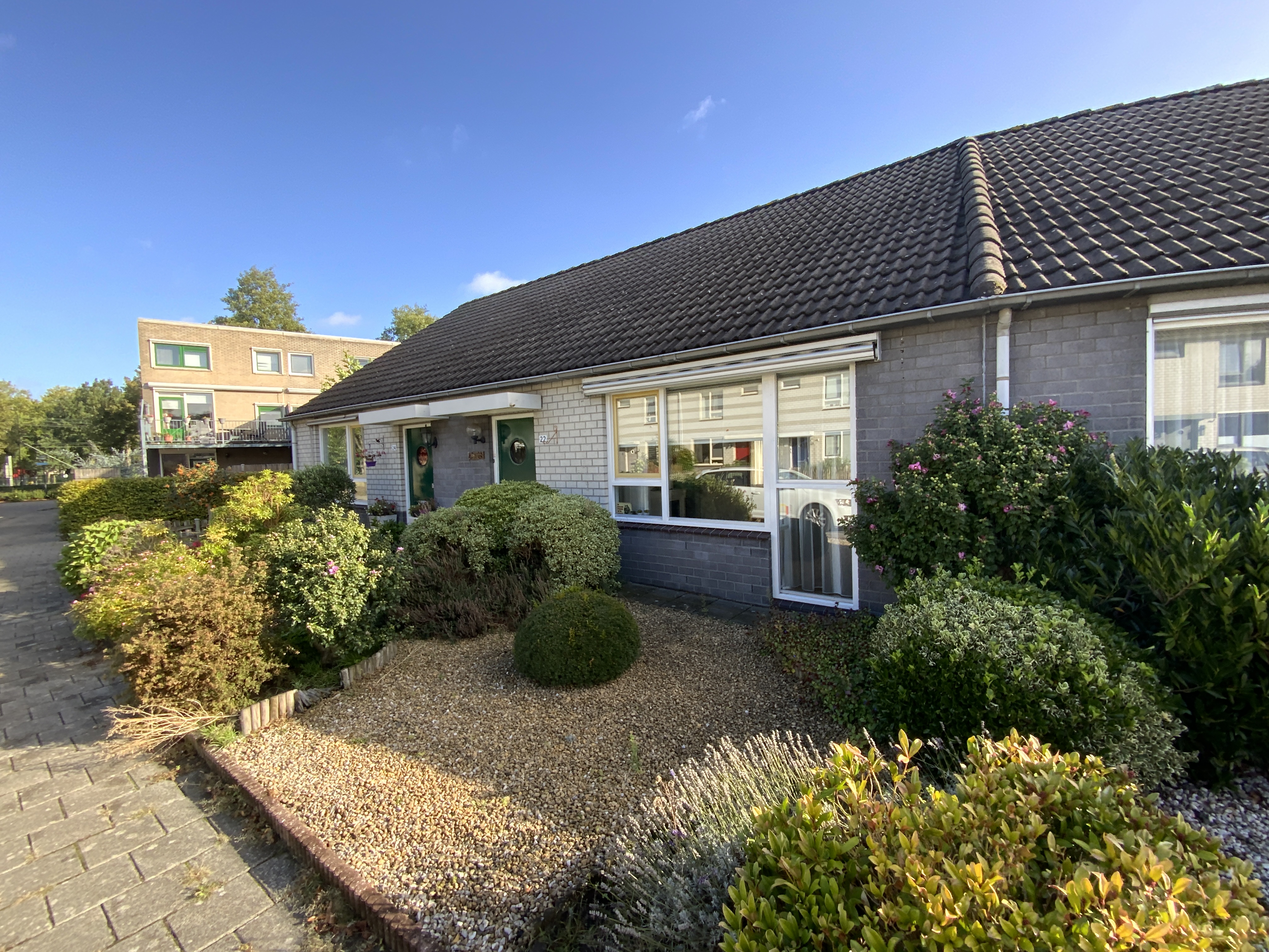 Seinbrugstraat 22, 7331 AG Apeldoorn, Nederland