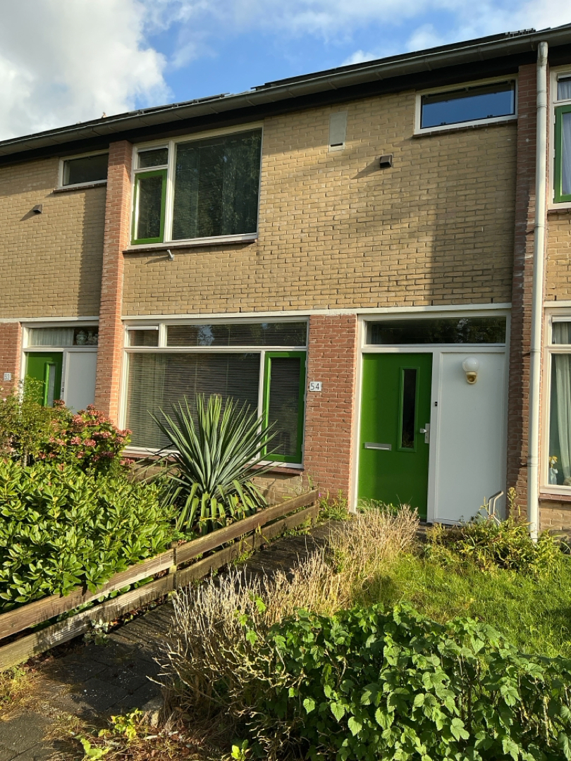 Gentiaanstraat 54, 7322 BM Apeldoorn, Nederland