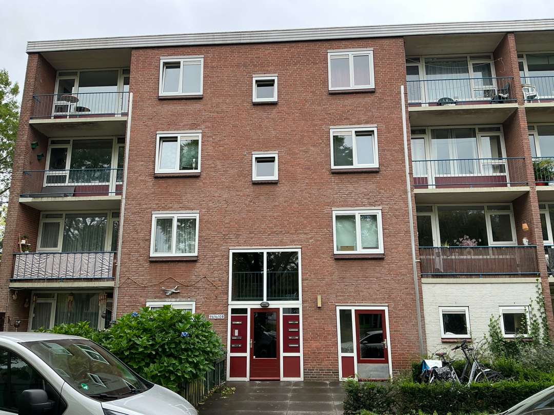 Van Oldenbarneveltstraat 106, 7331 RR Apeldoorn, Nederland