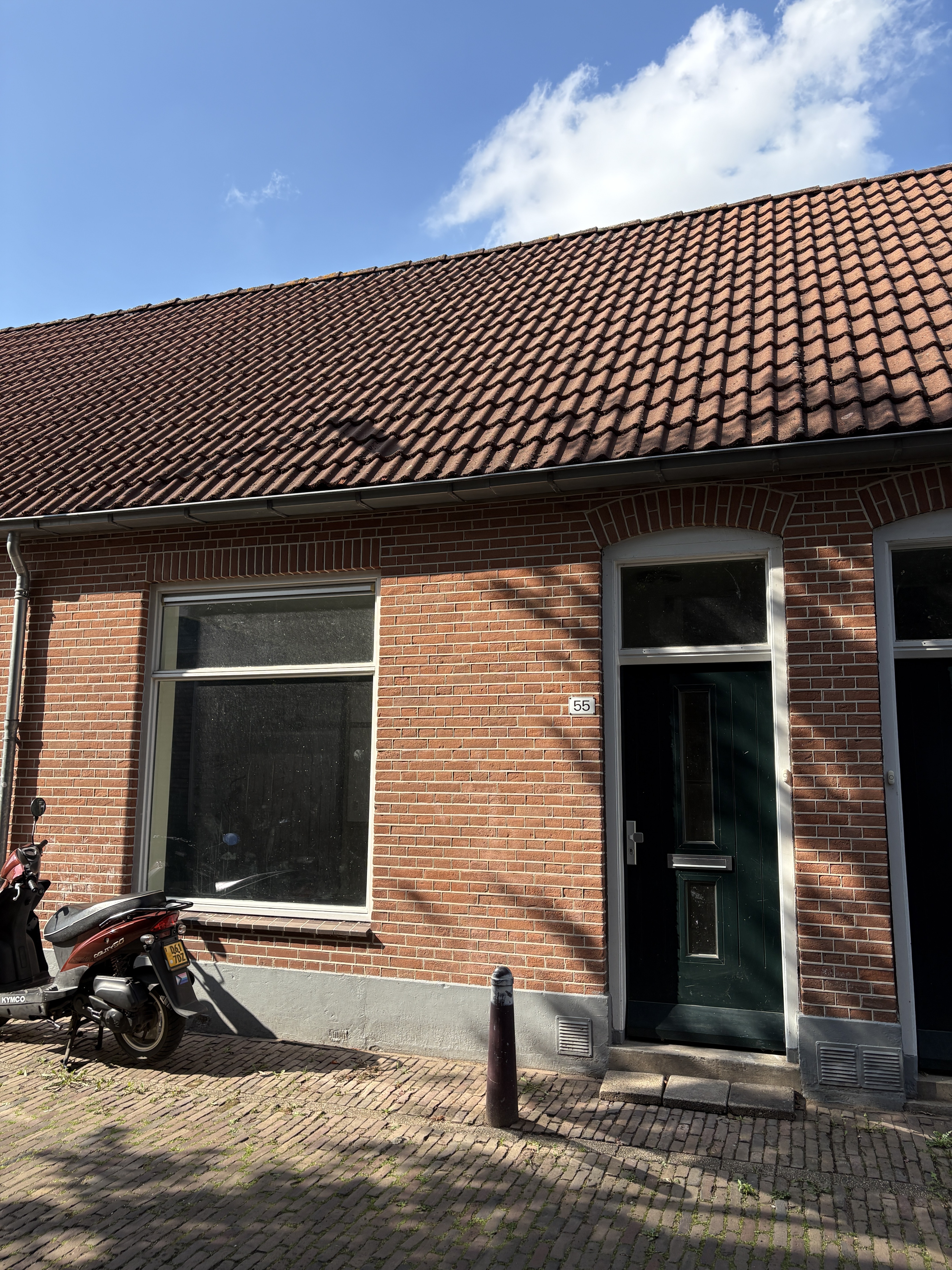 Ooievaarstraat 55, 7413 TB Deventer, Nederland