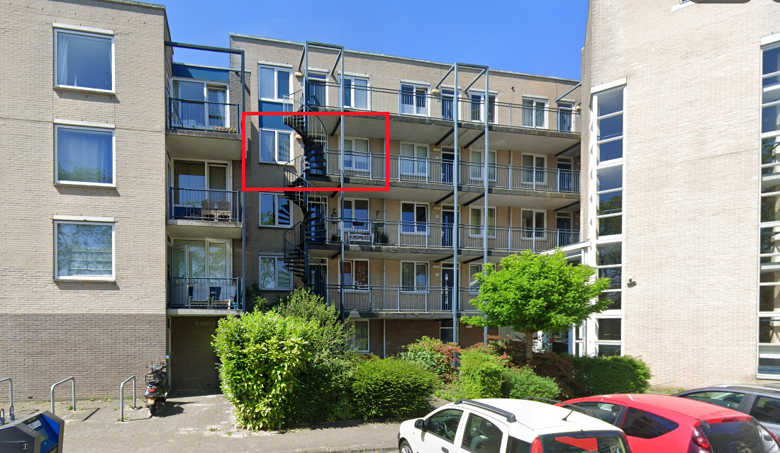 Mathilde Wibautstraat 63, 7311 VA Apeldoorn, Nederland