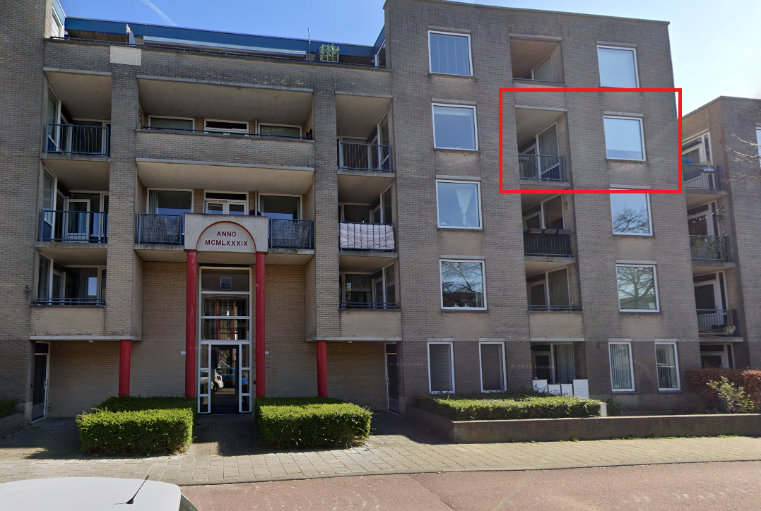 Mathilde Wibautstraat 63