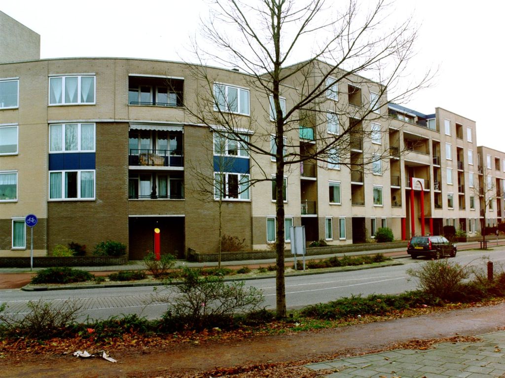 Mathilde Wibautstraat 63
