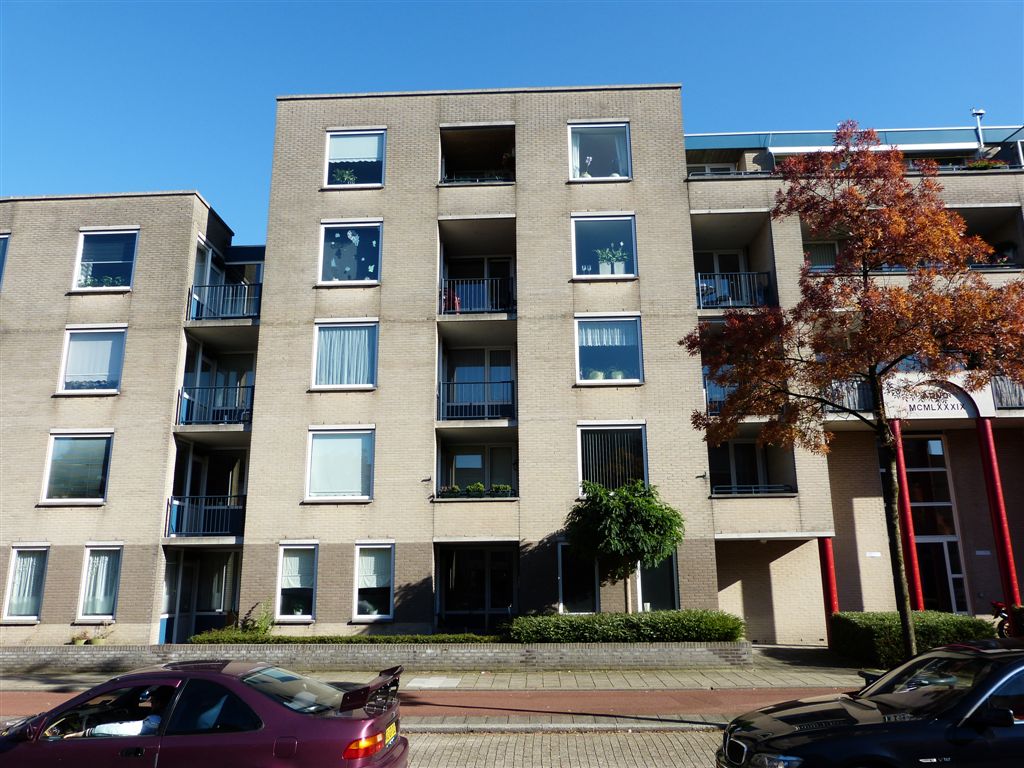 Mathilde Wibautstraat 79