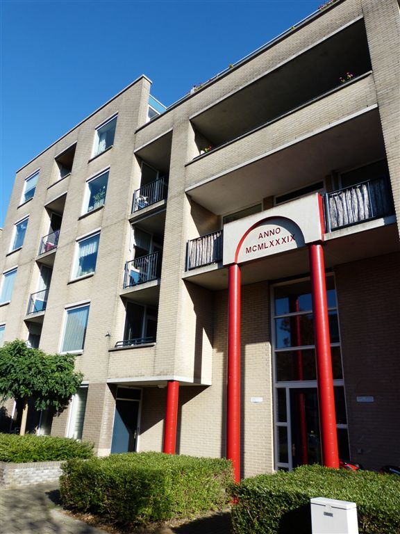 Mathilde Wibautstraat 79