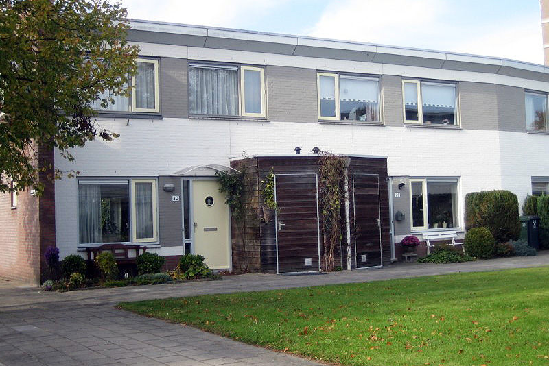 Antilopestraat 64, 7315 EJ Apeldoorn, Nederland