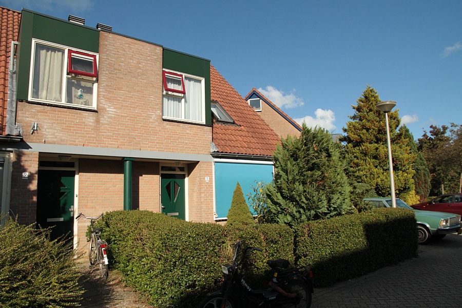 Teunisbloem 11, 7422 SH Deventer, Nederland