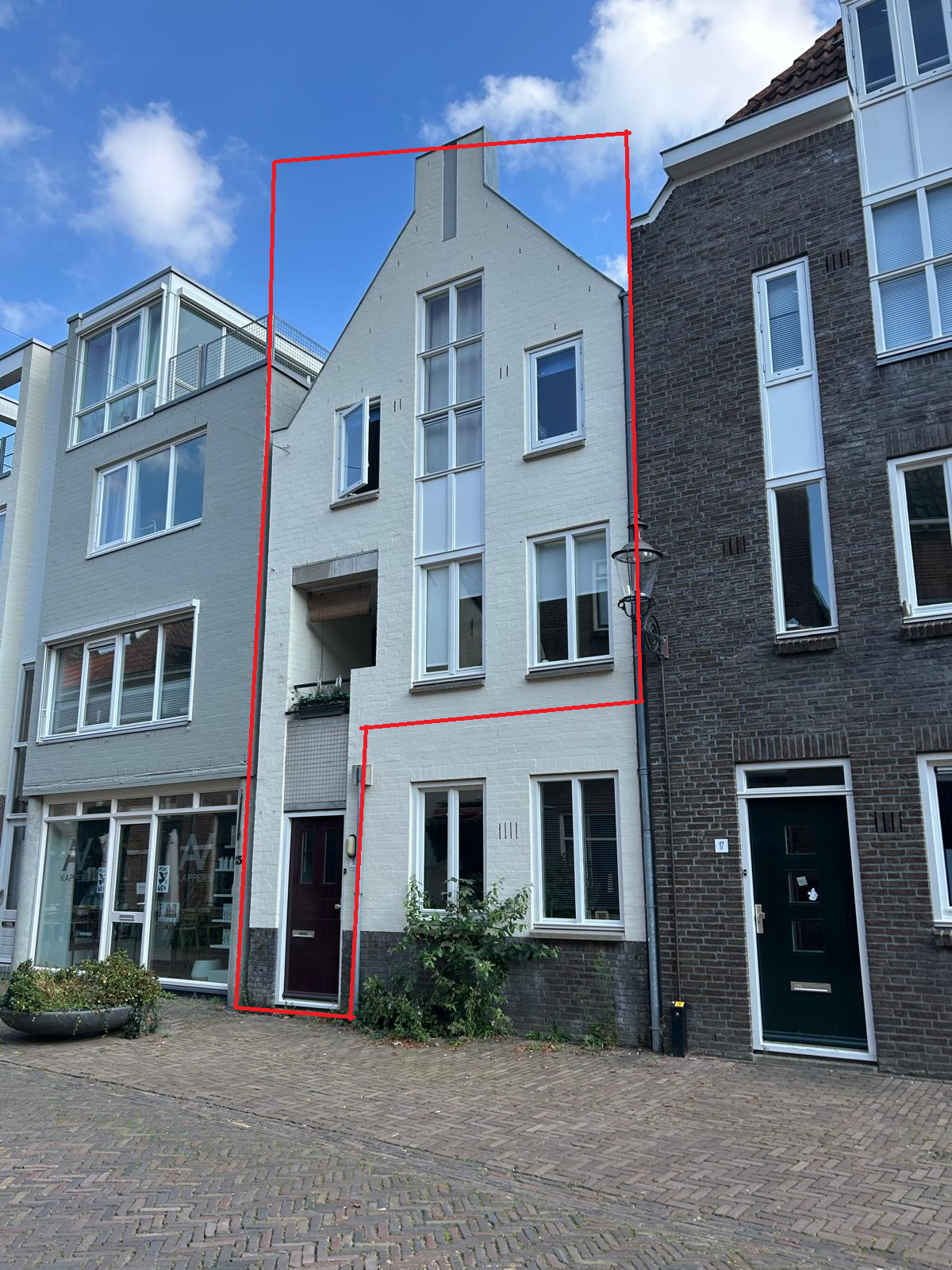 Golstraat 15, 7411 BN Deventer, Nederland