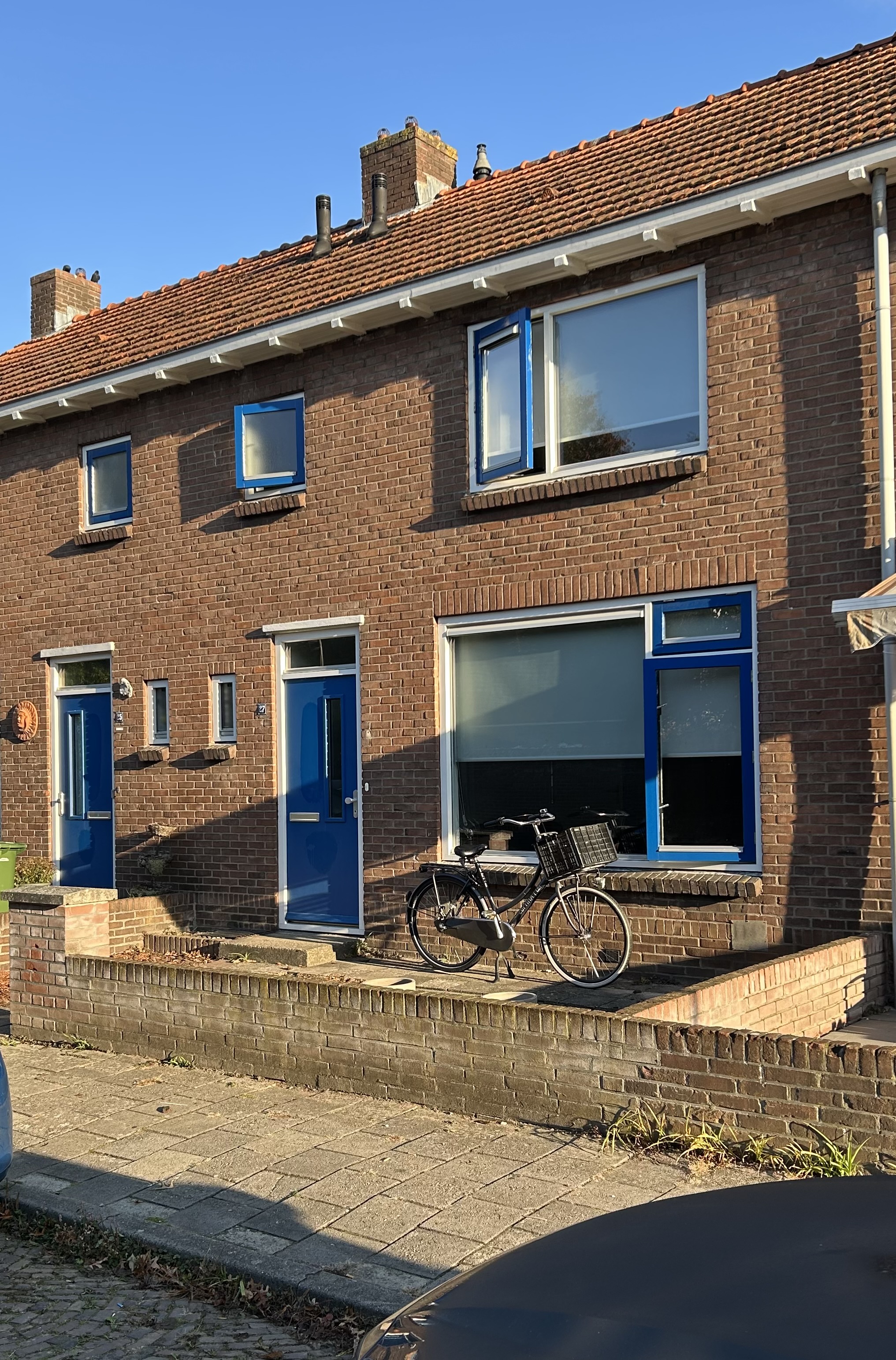 Hagedoornstraat 27, 7415 RP Deventer, Nederland