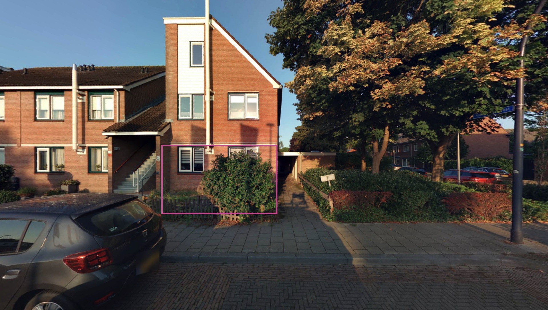 Jan Vermeerstraat 58, 7204 CN Zutphen, Nederland