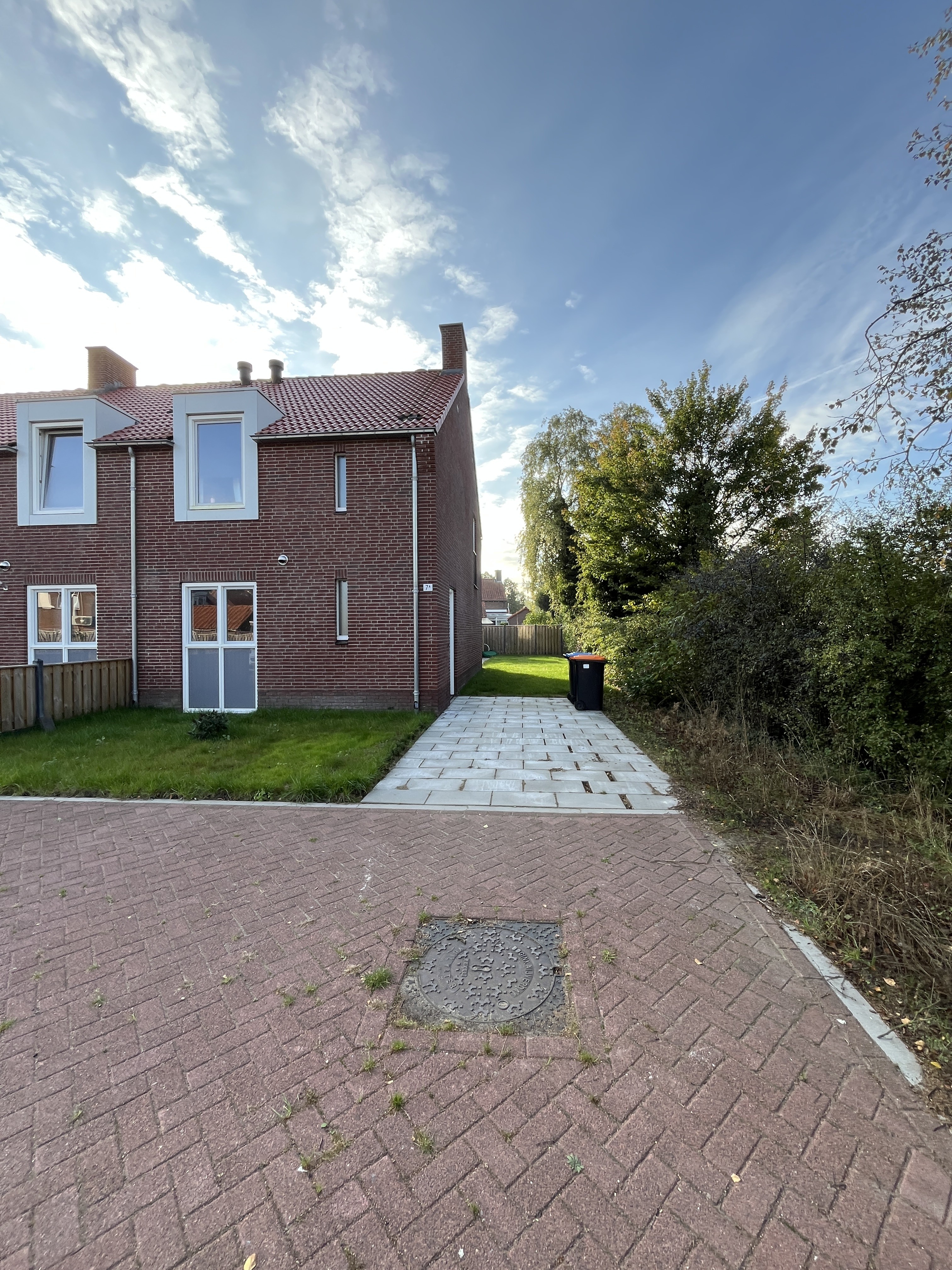 Domineeskamp 7A, 6964 AG Hall, Nederland