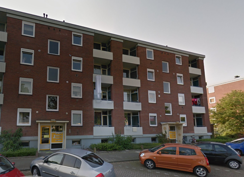 Casper Fagelstraat 51, 7331 NV Apeldoorn, Nederland