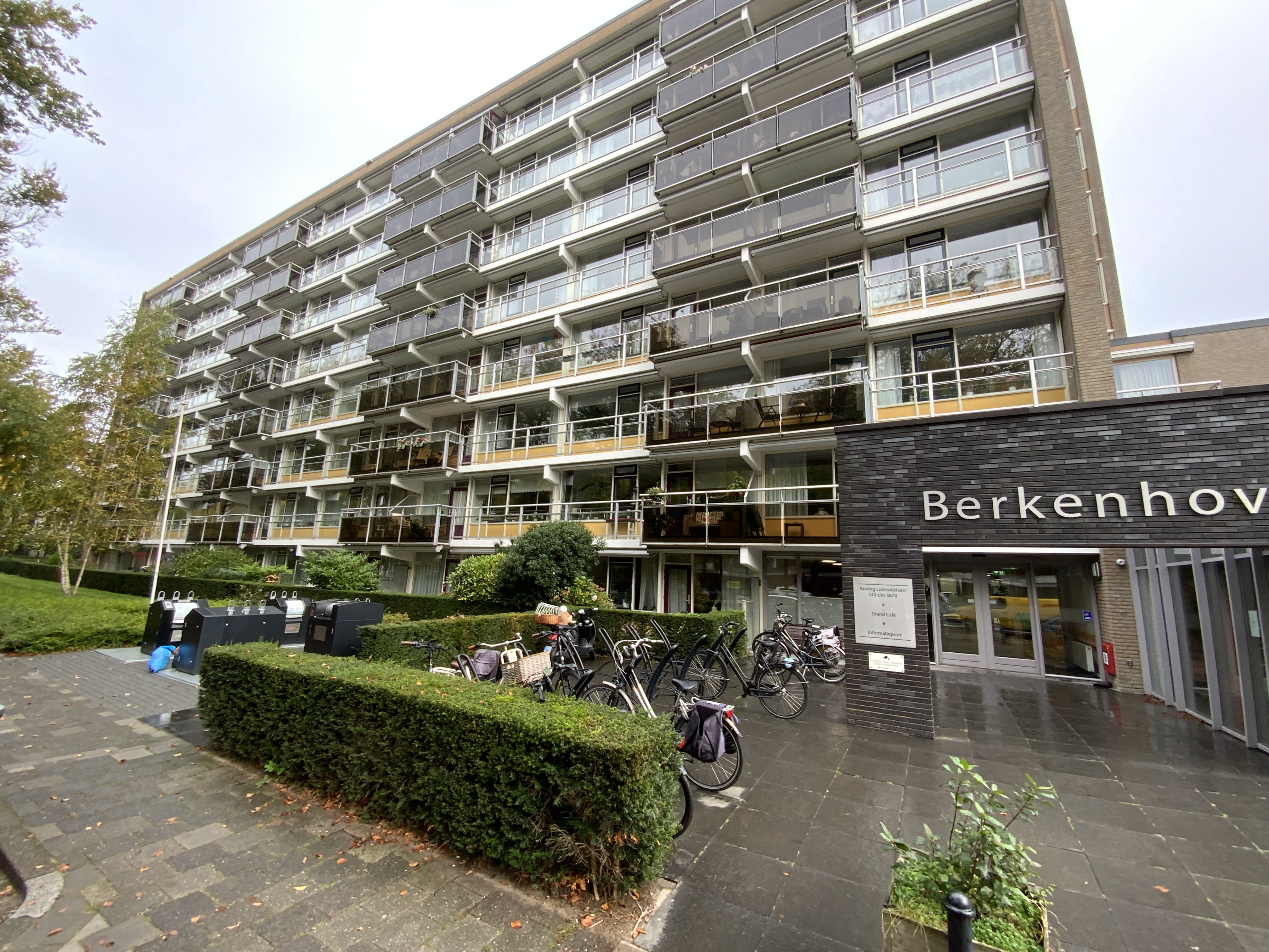 Koning Lodewijklaan 339, 7314 AW Apeldoorn, Nederland