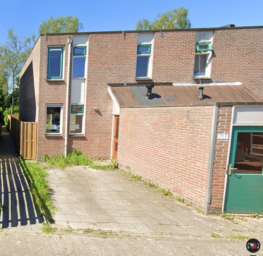 Holtrichtersveld 717, 7327 DD Apeldoorn, Nederland