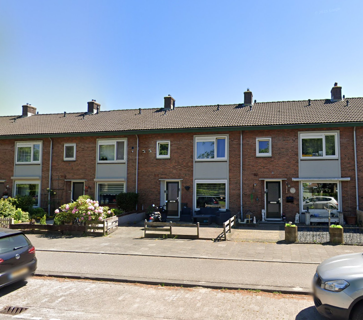 Aluminiumweg 24, 7334 AE Apeldoorn, Nederland