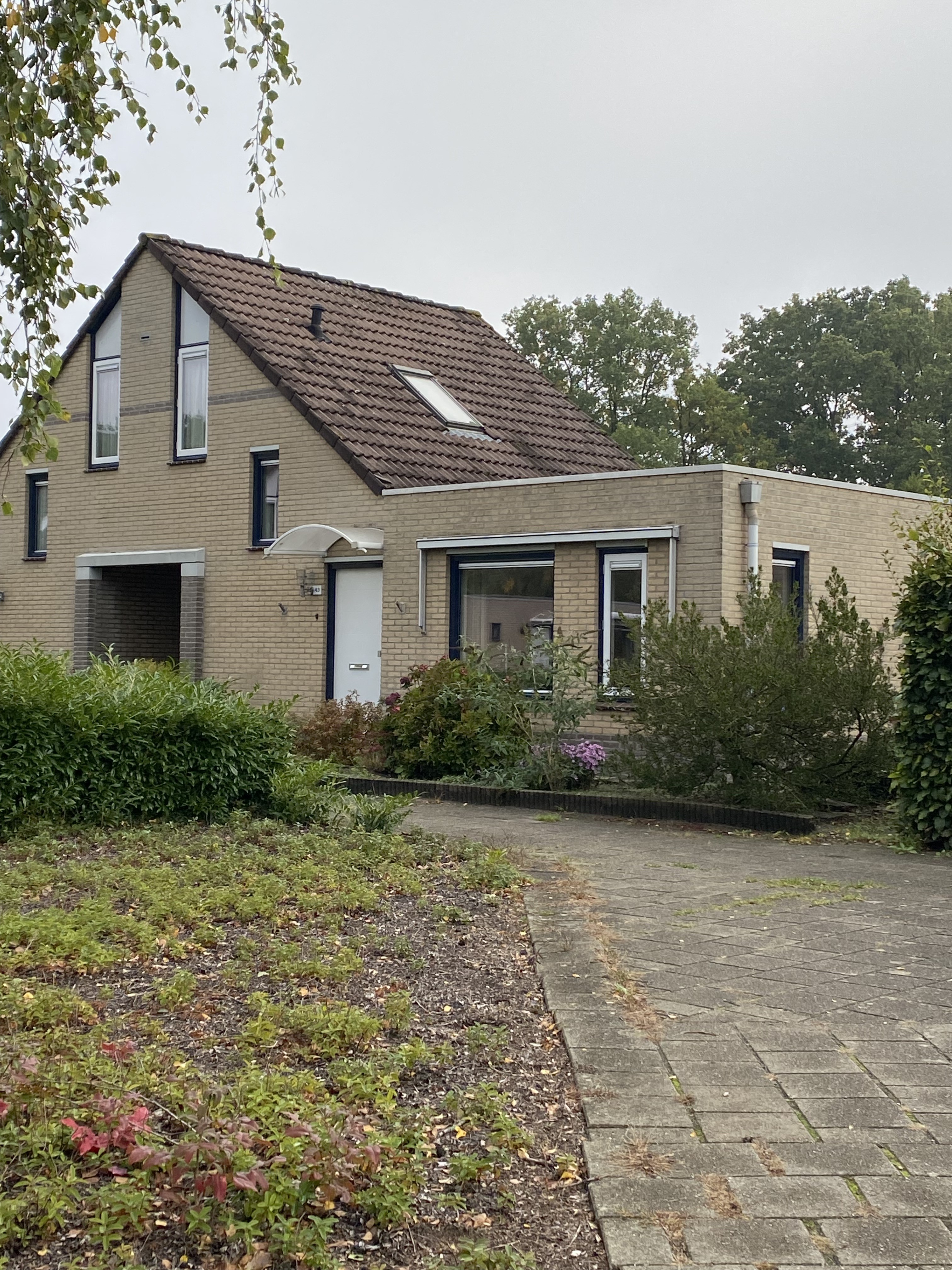 Zuster Klijnstralaan 43, 7339 MA Ugchelen, Nederland