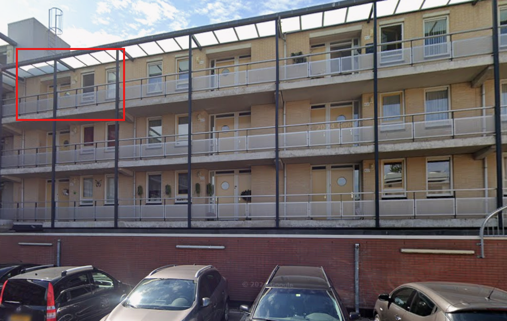 De Eglantier 641, 7329 DP Apeldoorn, Nederland