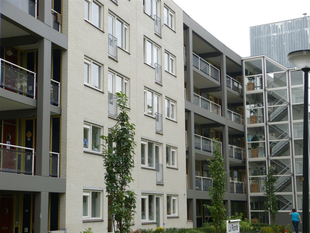 Laan van de Mensenrechten 266