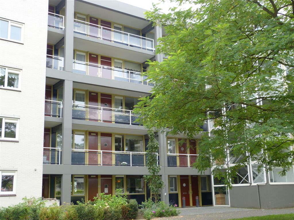 Laan van de Mensenrechten 266