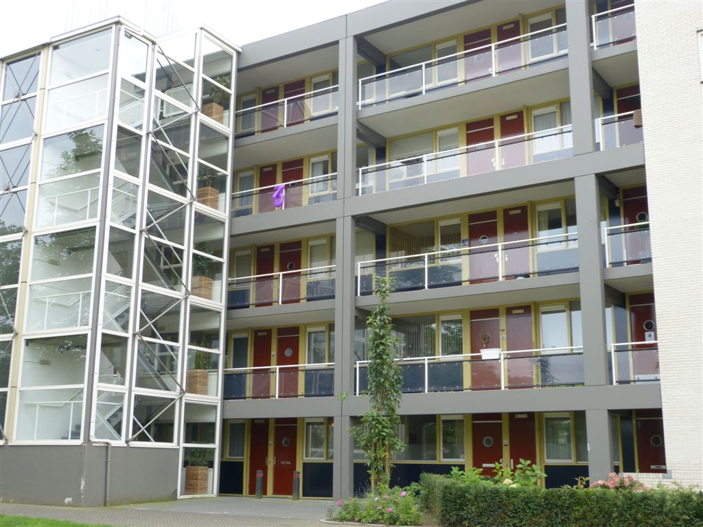 Laan van de Mensenrechten 266