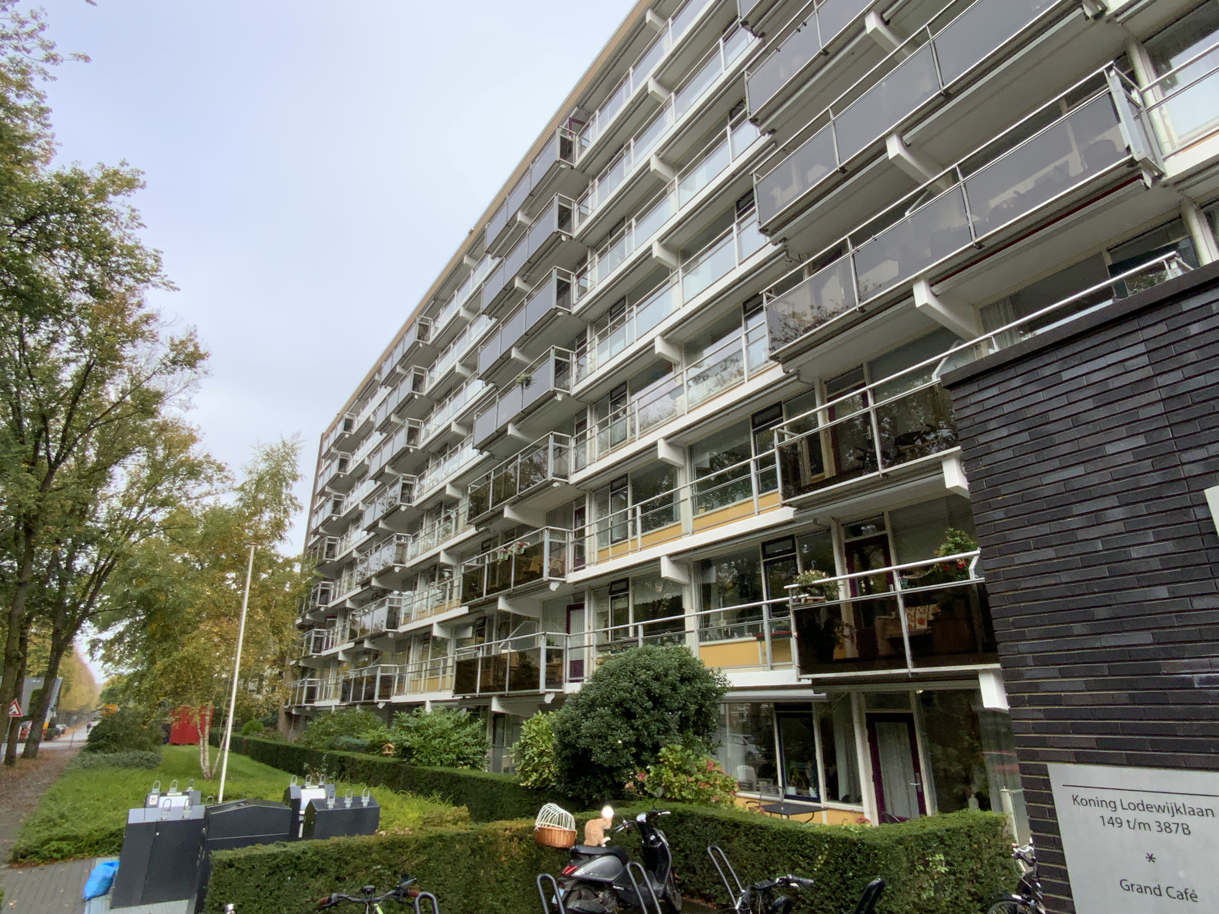 Koning Lodewijklaan 245, 7314 AX Apeldoorn, Nederland