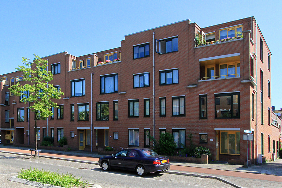 Kalverstraat 151, 7311 SG Apeldoorn, Nederland