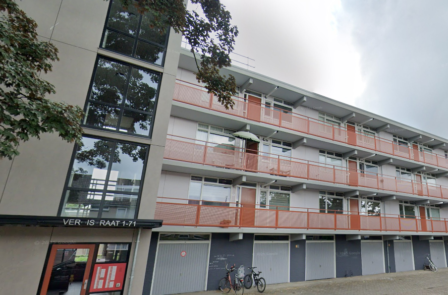 Verdistraat 25, 7204 PB Zutphen, Nederland