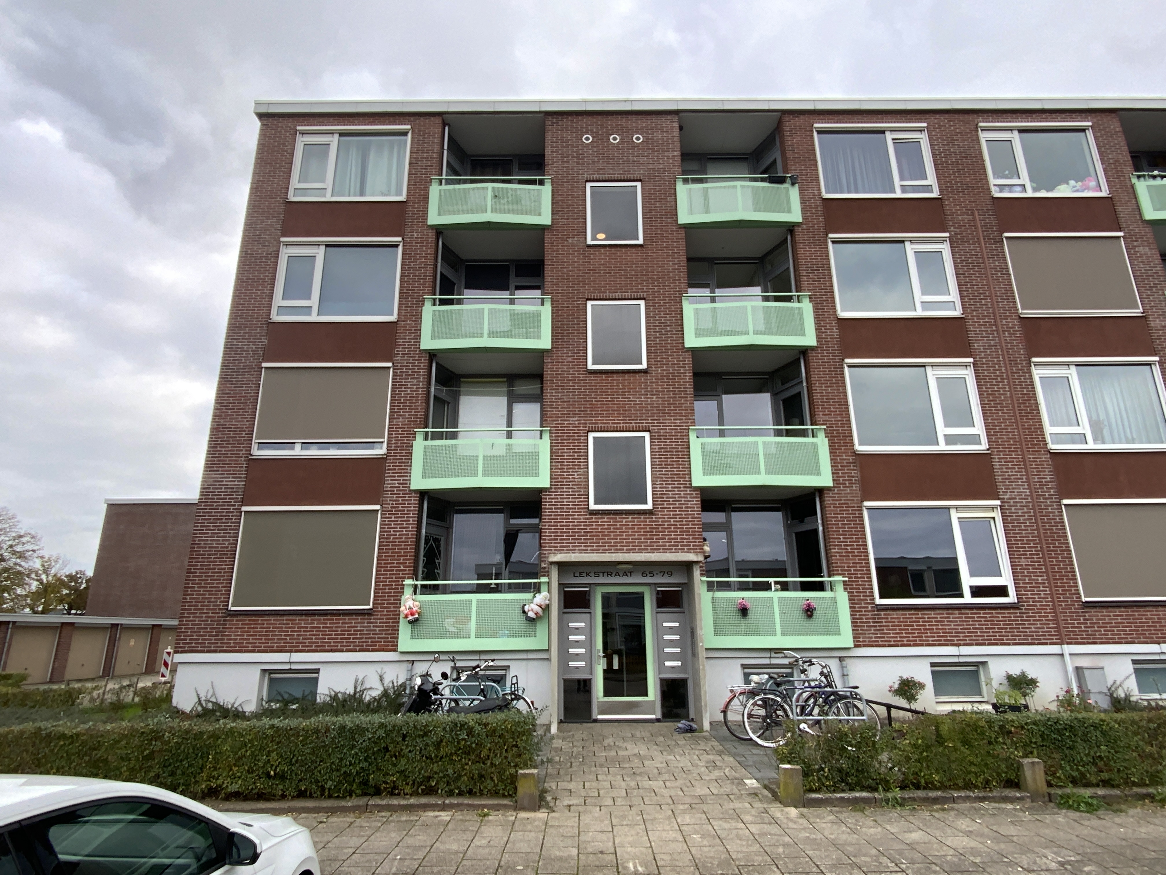 Lekstraat 69, 7333 KT Apeldoorn, Nederland