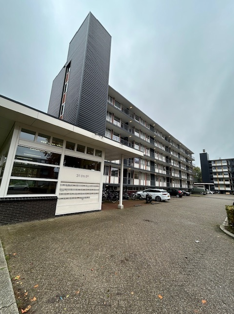 Pieter Saenredamstraat 83, 7312 PW Apeldoorn, Nederland