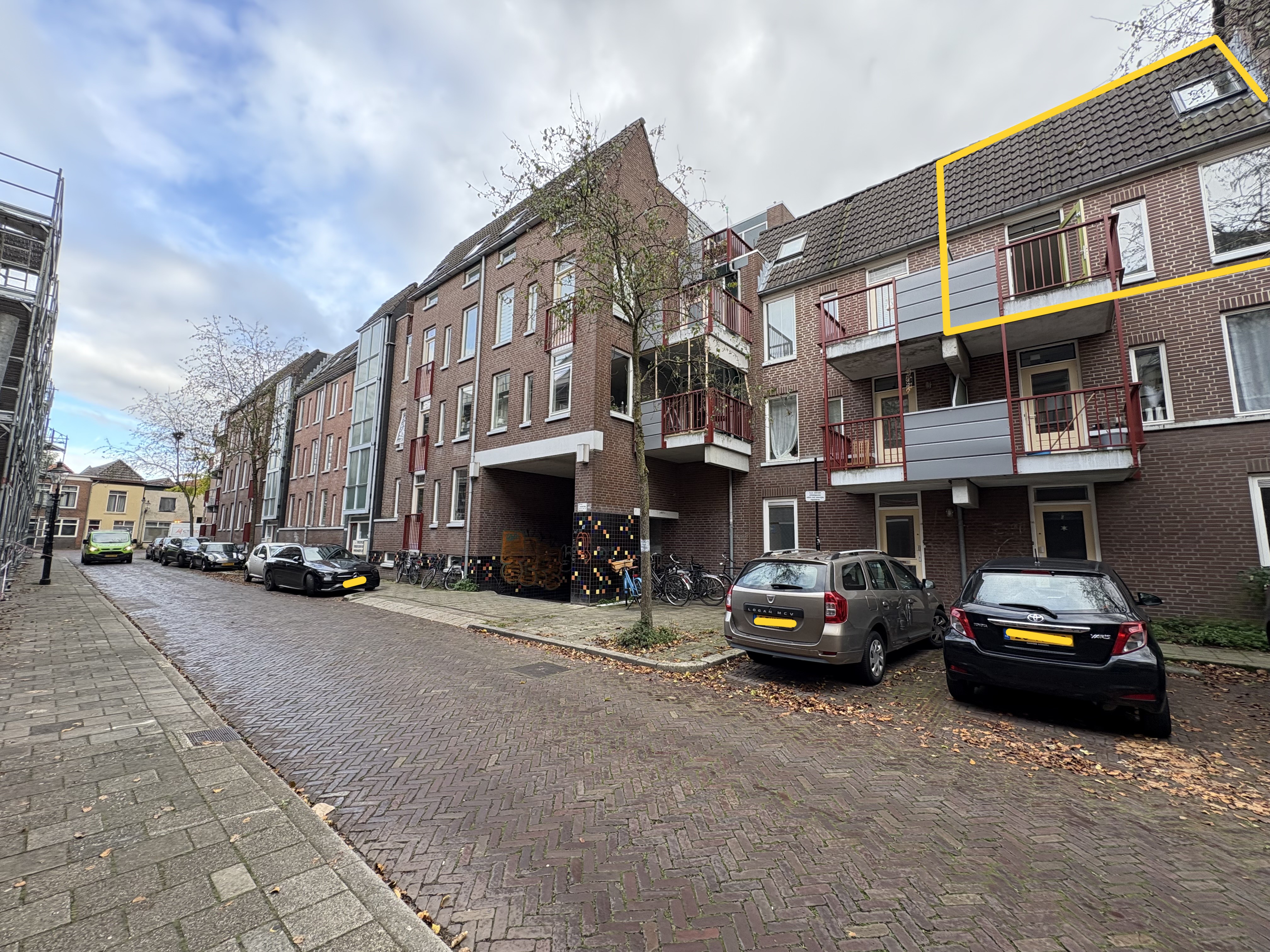 Bagijnenstraat 50