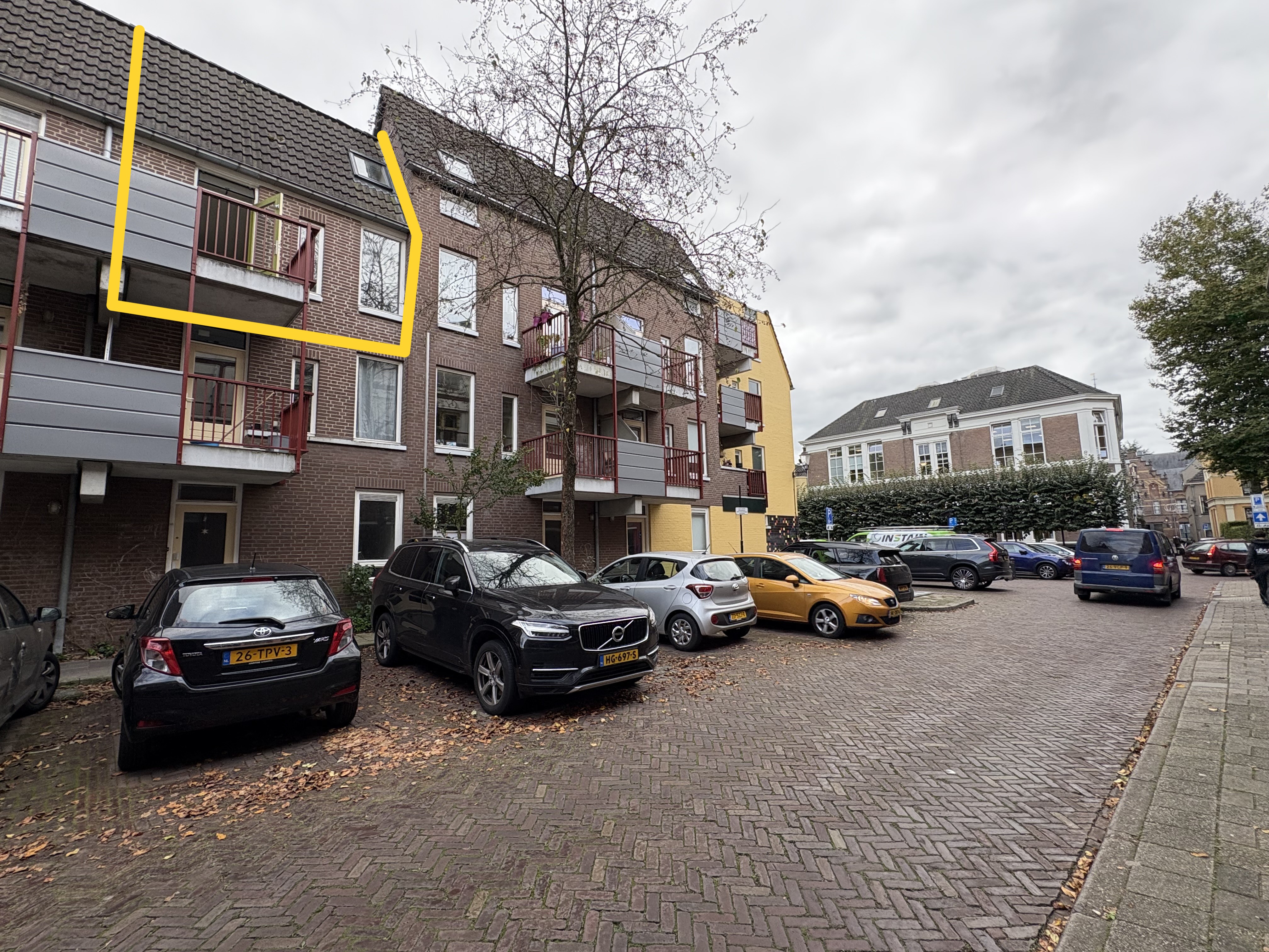 Bagijnenstraat 50