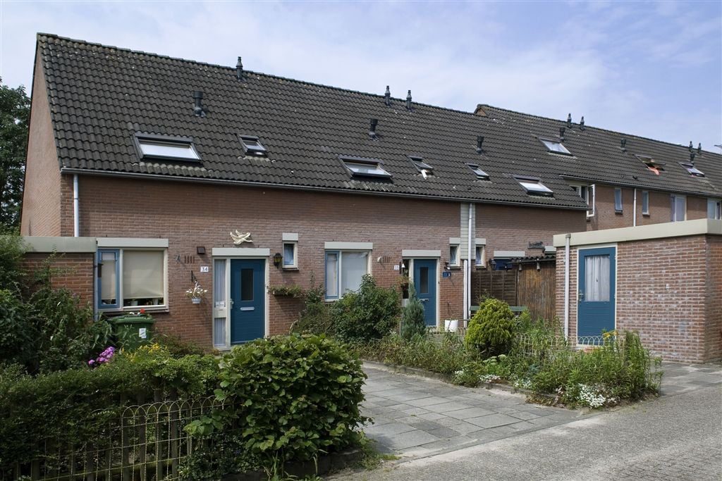 Krijgsmansveld 307, 7327 HK Apeldoorn, Nederland