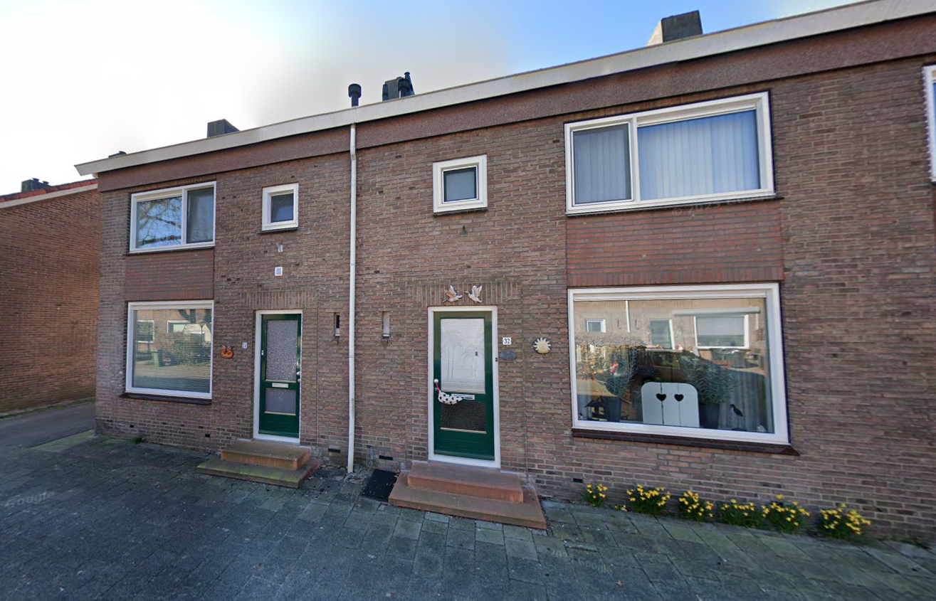 Debussylaan 32, 7333 DH Apeldoorn, Nederland
