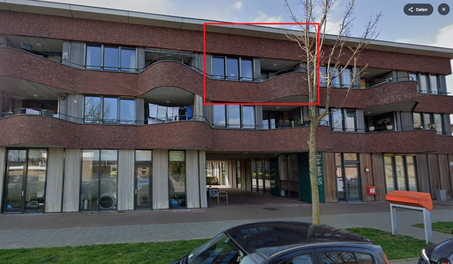 Marconistraat 109, 7316 PA Apeldoorn, Nederland