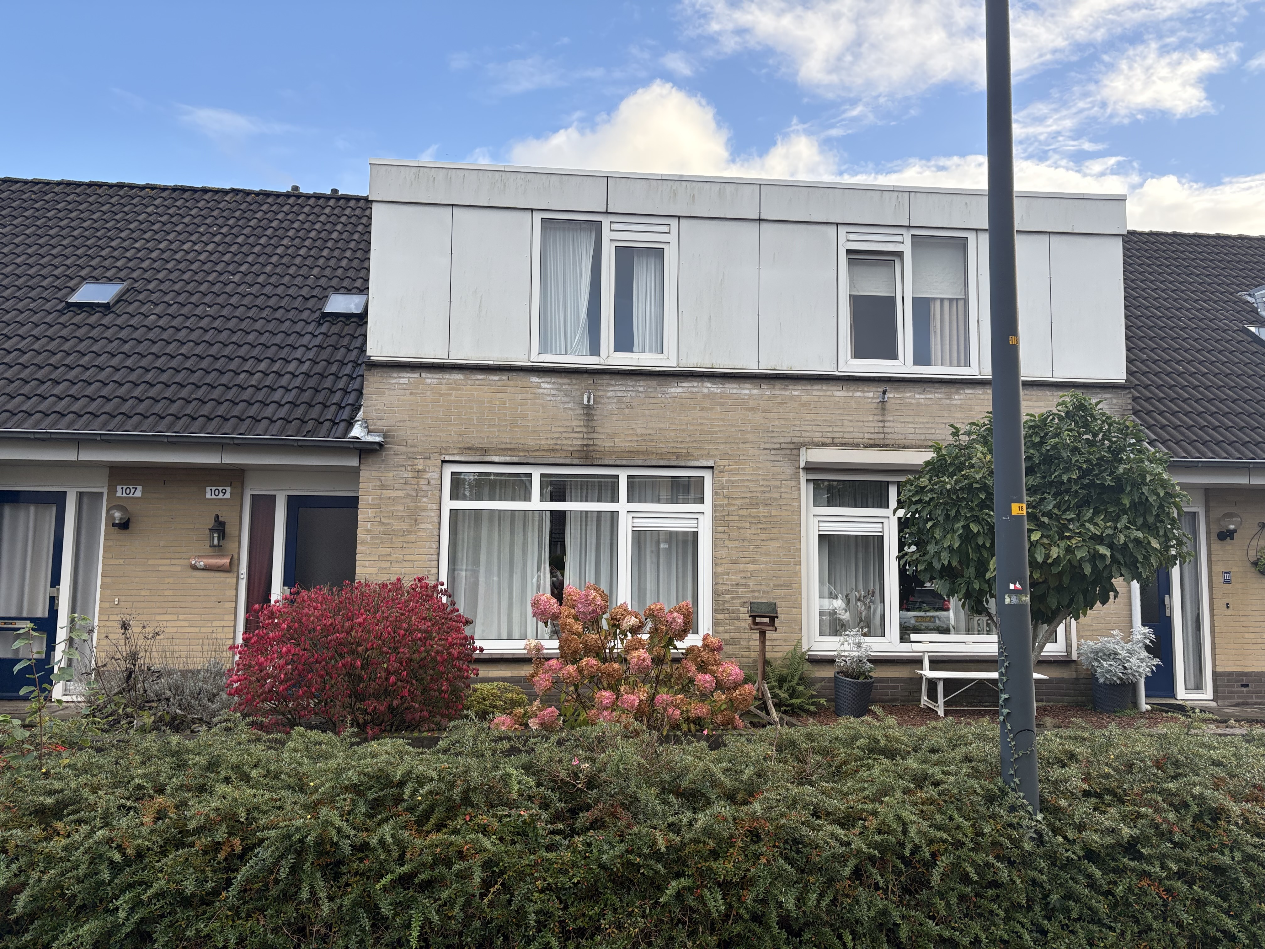 Anna Bijnsring 109, 7321 HE Apeldoorn, Nederland