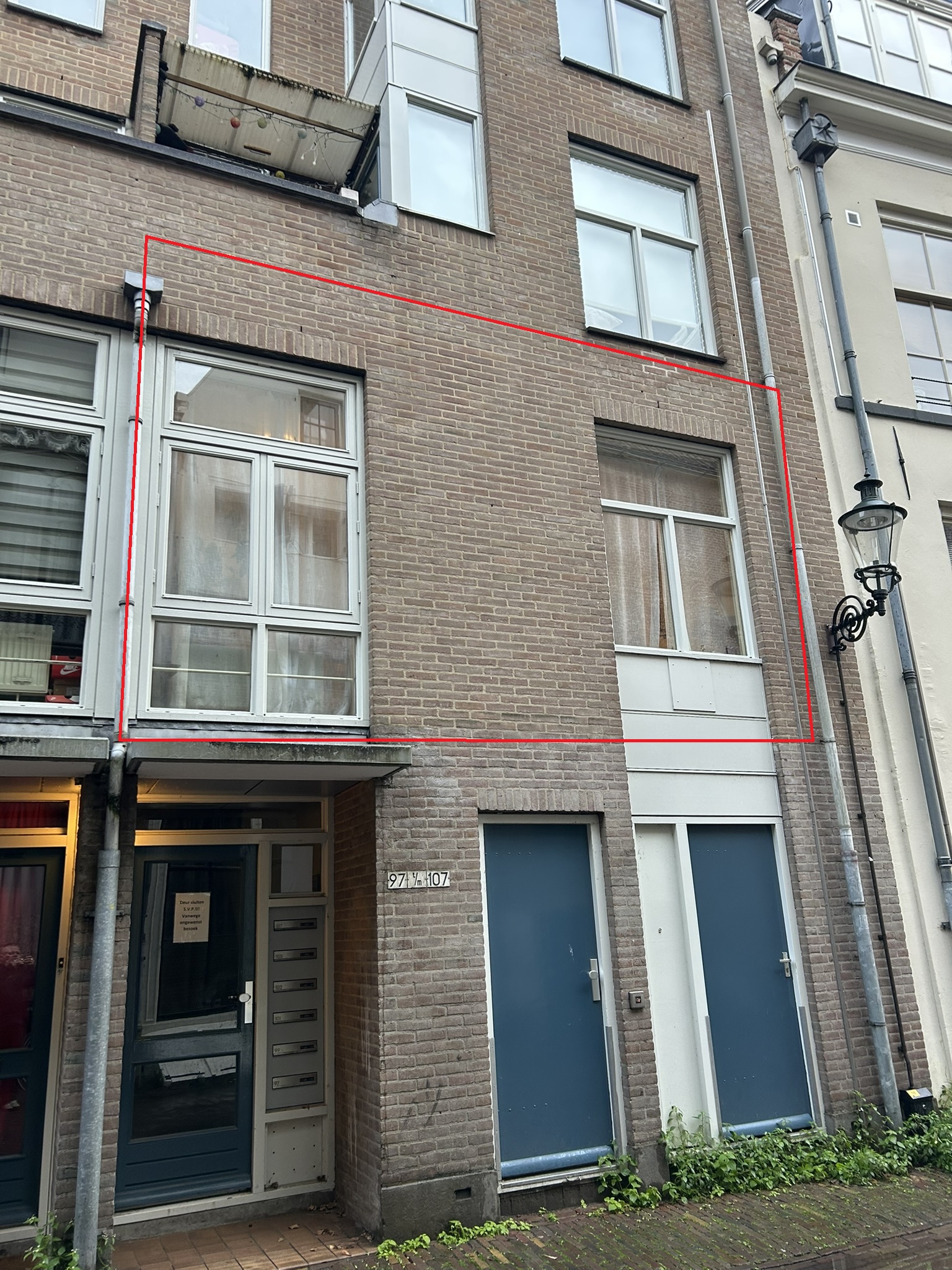 Polstraat 103, 7411 KX Deventer, Nederland