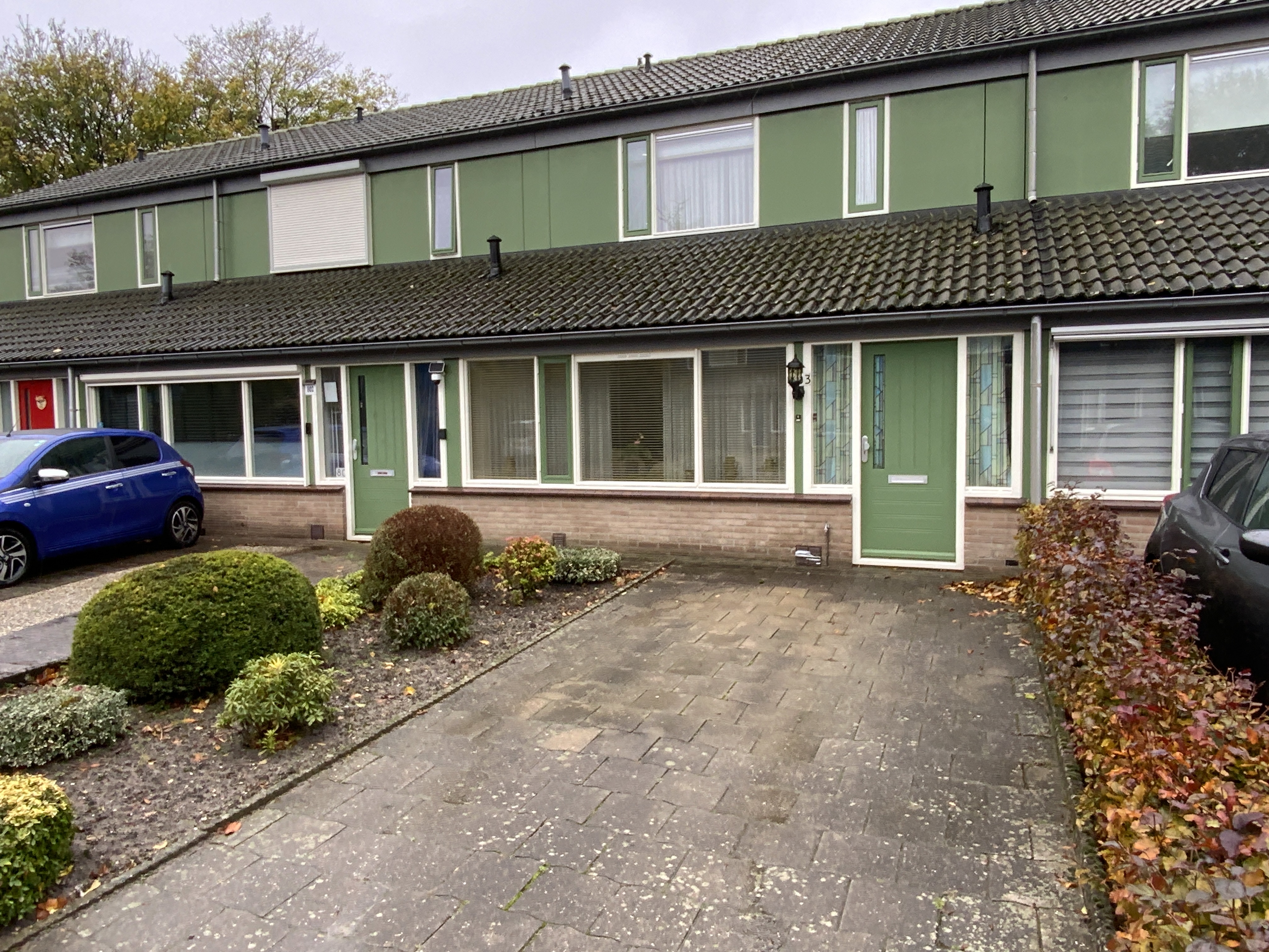 Dorpersveld 803, 7327 BL Apeldoorn, Nederland